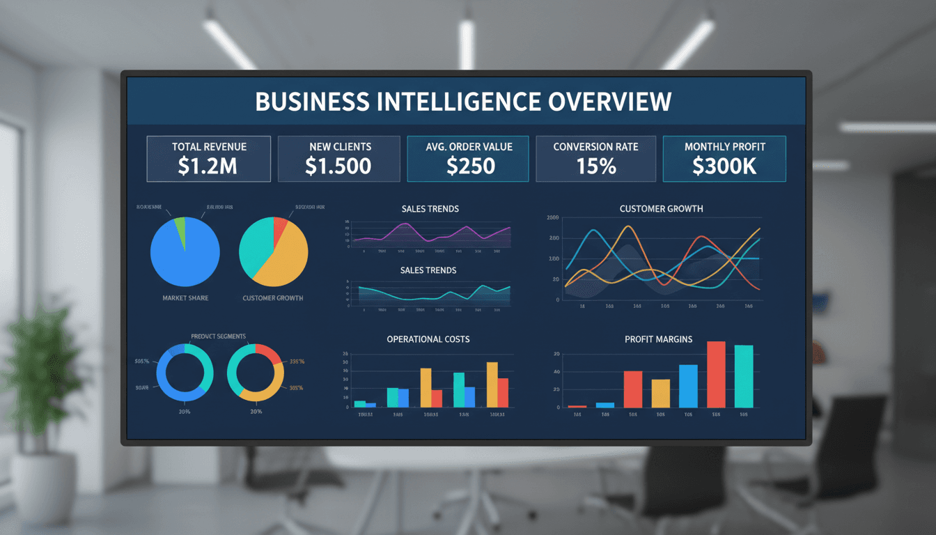 Business Intelligence Analytics