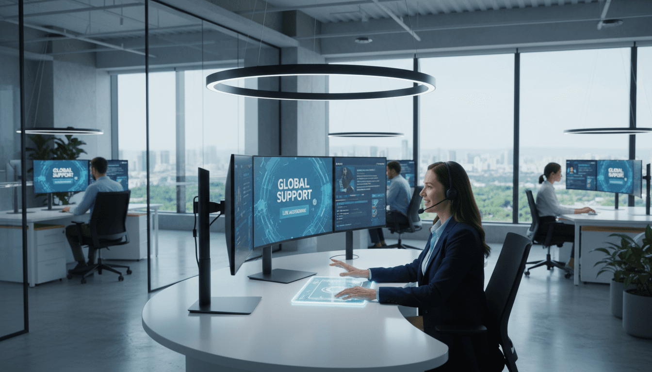 AI Customer Support Assistant