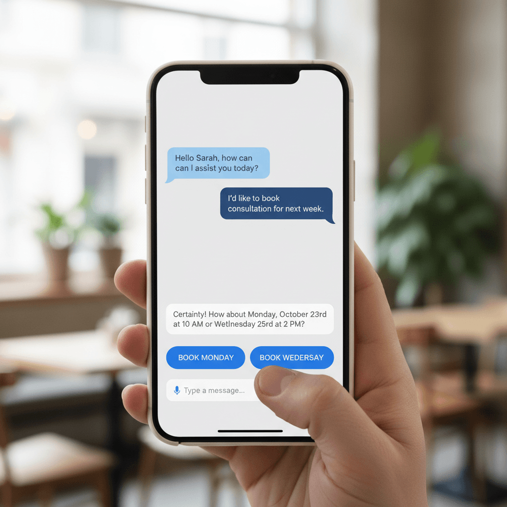 AI customer support assistant